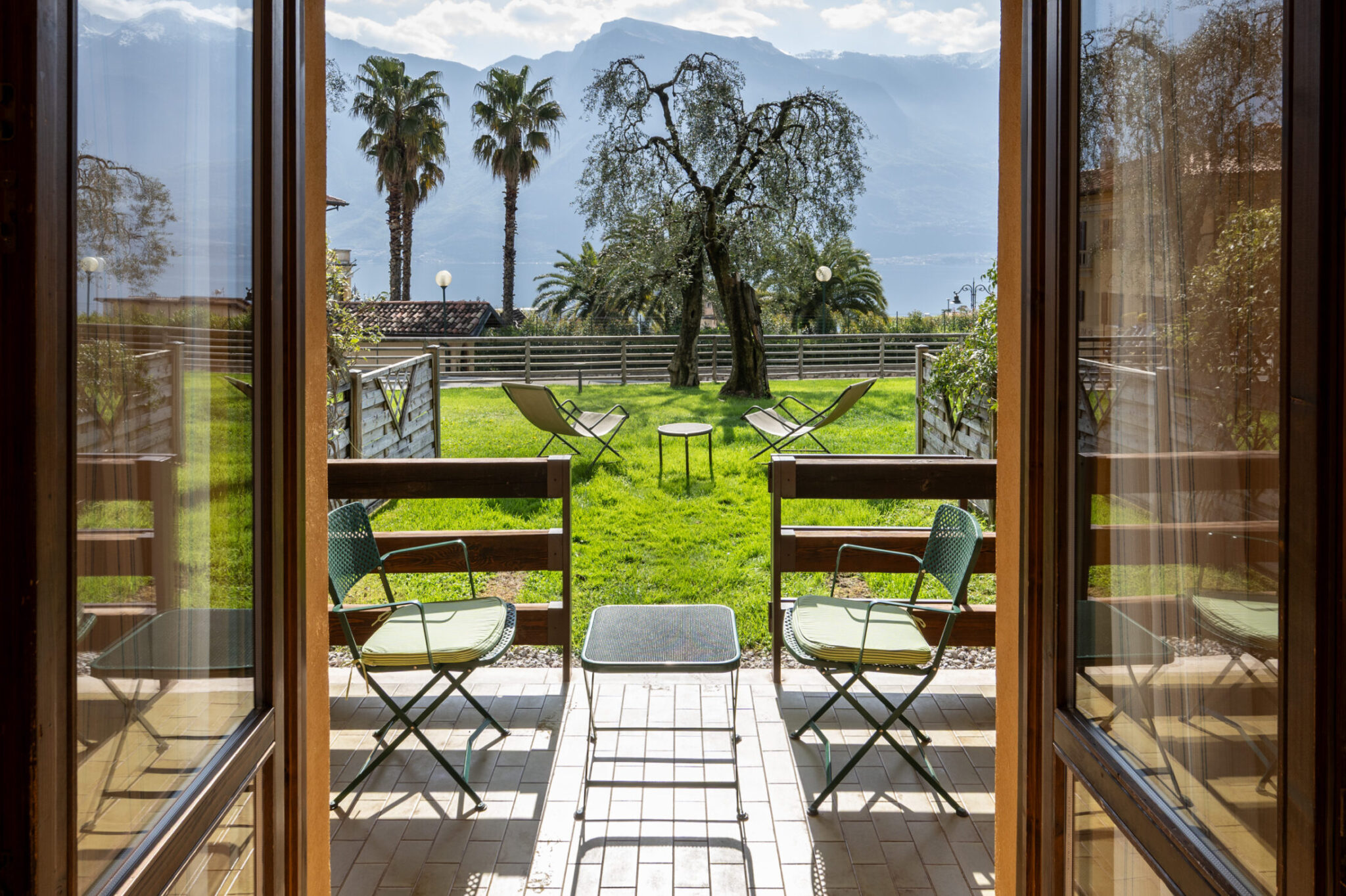 Junior Suite EDEN GARDEN